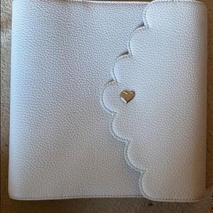 Aura Estelle Pebble A5 Wide Cloud